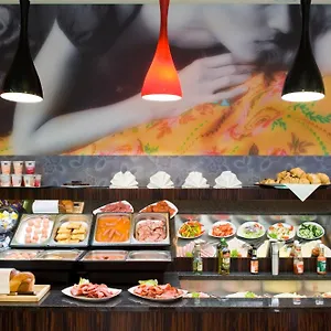 Soho Boutique 4*, Budapest Hungary