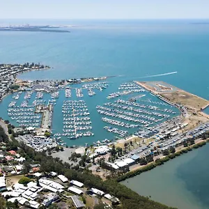 Manly Marina Cove 4*, Brisbane Australia