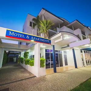 Cosmopolitan & Serviced 3*, Rockhampton Australia